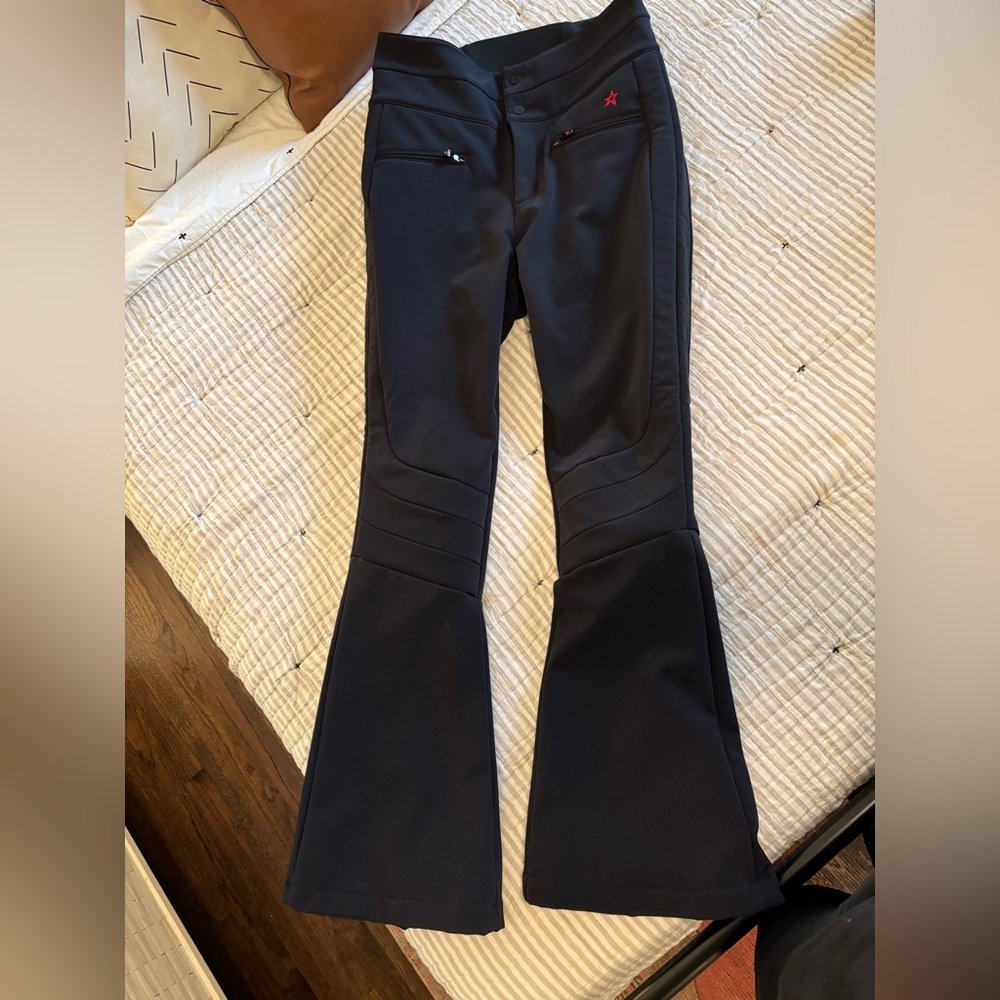 Perfect Moment High Waist Aurora Ski Pant - Size M
